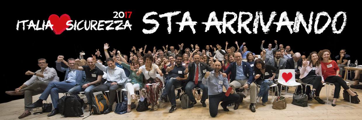 ILS17 sta arrivando