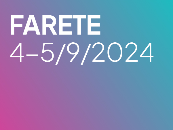 Farete text grande