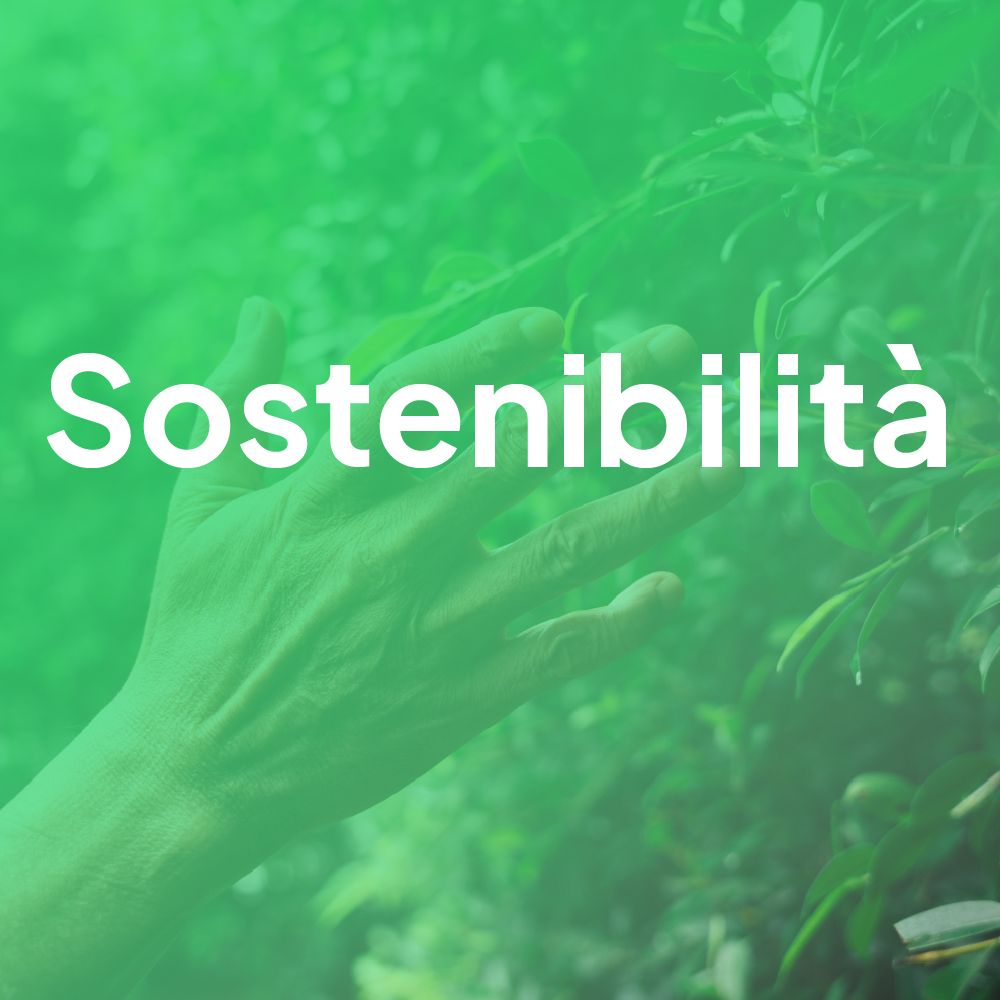 sostenibilità